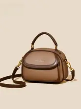 斜めがけバッグ 丸型ミニバッグ レディース 大人女性 大ぶりゴールド金具 多収納 上品 柔らかい素材 デイリー 通勤