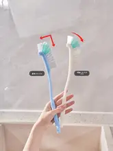 洗濯機内槽用クリーニングブラシ【排水口掃除・便利なロングハンドル・多用途】