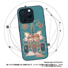 イラストレーターとのコラボ！スマートフォンケース【iPhone・Huawei・Xiaomi対応】