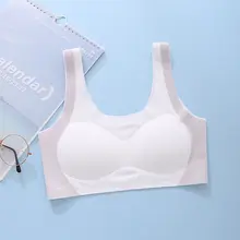 スポーツブラ【女の子用・成長期・防震タイプ・中高生向け】