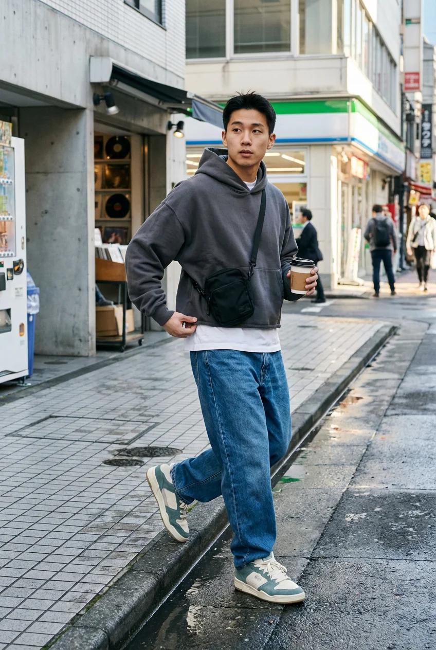 ストリートファッションの本質と2026年トレンドを徹底解説