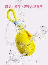 可愛いミニ財布【防水・カード収納・ポーチ兼用】