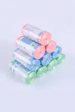 ゴミ袋 車載用ユーザー 強化厚手 使い捨てプラスチック袋 収納袋