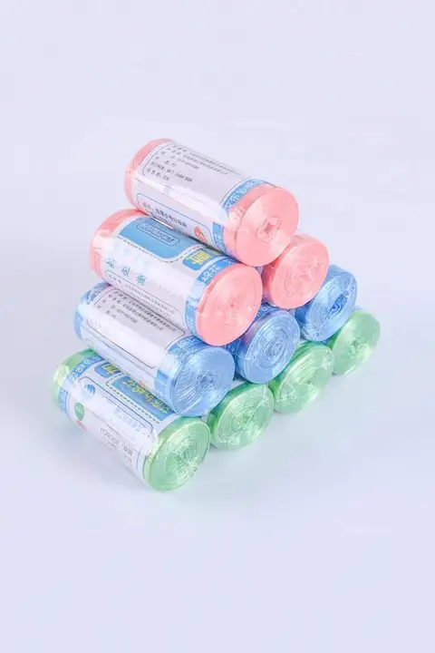 ゴミ袋 車載用ユーザー 強化厚手 使い捨てプラスチック袋 収納袋