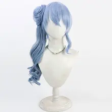 バーチャルアシスタント用 コスプレ衣装【星街彗星・ウィッグ付き】