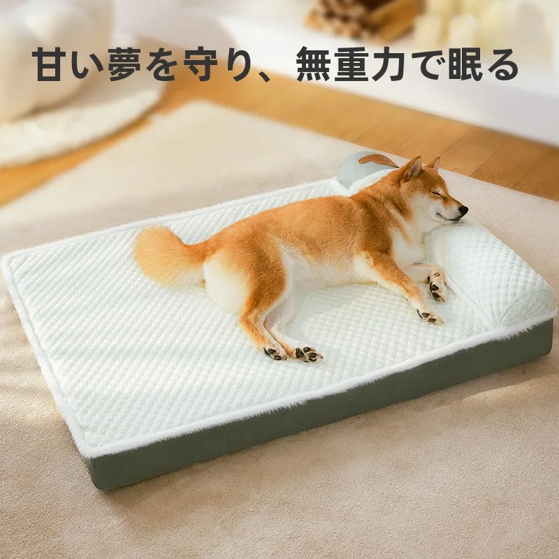 犬のケージに敷くもの：洗えるペットマットの実用性と耐久性を検証
