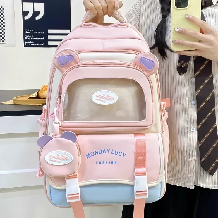 中学生女子が毎日使うべき「高見えリュック」はどれ？