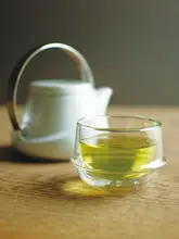 二重構造ガラスカップ【ジュース・冷たい飲み物・耐熱・コーヒー用】