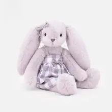 かわいいウサギのぬいぐるみ【安眠用・抱きしめられるデザイン・女の子への誕生日プレゼント】