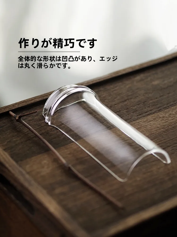 おうち時間を豊かにするおすすめアイテム | 透明ガラス茶さじで心の儀式を創る完全ガイド