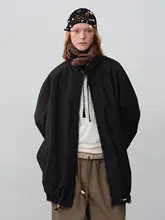 リバーシブルエコファーコート【風に強い・秋冬用】