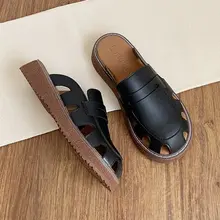 クロッグサンダル ミュール レディース つま先閉め 穴あき フラット スリッポン 着回し 履きやすい ビーチ お出かけ 夏