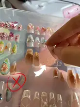透明で剥がれにくい！二面用水晶ジェルテープ【ナノ素材・カードや紙の展示に最適】