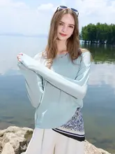 デザイン性のあるレーシングニットトップス【丸首・広めのシルエット・透かし編み】