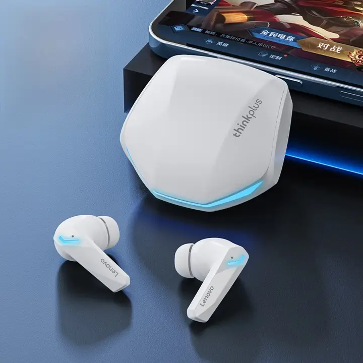 ワイヤレスBluetoothイヤフォン【ゲーミング・ノイズキャンセリング・高音質・スポーツ用】