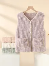 女性が暖かく過ごせる秋冬新作フラノベスト