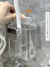 ドライヤーホルダー 吸盤式 ハンズフリー バスルーム 洗面所 収納ラック 便利グッズ