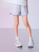 子供用 サマースポーツショートパンツ【速乾・ゆったりデザイン・五分丈】（セットアップ対応）