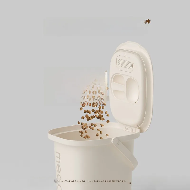 真空キャニスターの仕組みと実用性：觅凹の抗菌タイプ13Lが解決する湿気・カビ問題