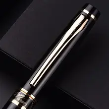 高級金属製ビジネス用サインペン【重みのある手触り・炭素素材】