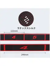 抗阻力数字エクササイズバンド【ヨガ・ストレッチ・レディース・多機能・下半身  トレーニング】（セットアップ対応）