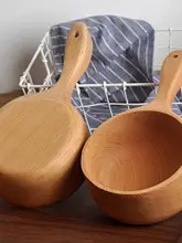 お玉 スプーン 木製 おしゃれ 吸引力 吃播