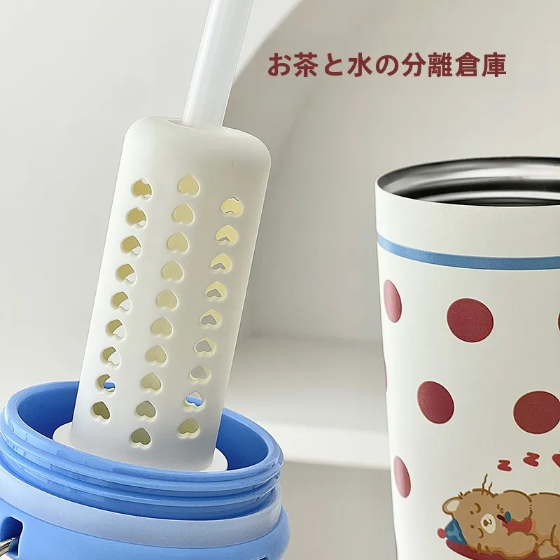 ストロー付き水筒を選ぶときに迷うのは、本当に「大人のスタイル」なのか？