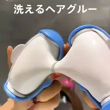 水洗い可能な毛取りローラー【強力・衣類用・猫毛吸着】