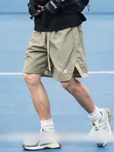 アウトドア用 穿きやすい速乾ショートパンツ【夏用・カジュアル・通気性・薄手】（セットアップ対応）