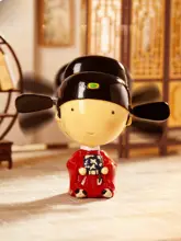 合格祈願の人形【卒業祝い・可愛い置物】