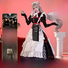 コスプレ衣装 リナ【アニメ・ゲーム・女性用・フルセット】（セットアップ対応）