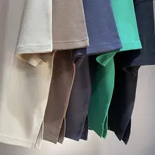 アメリカンレトロワッフル半袖 Tシャツ