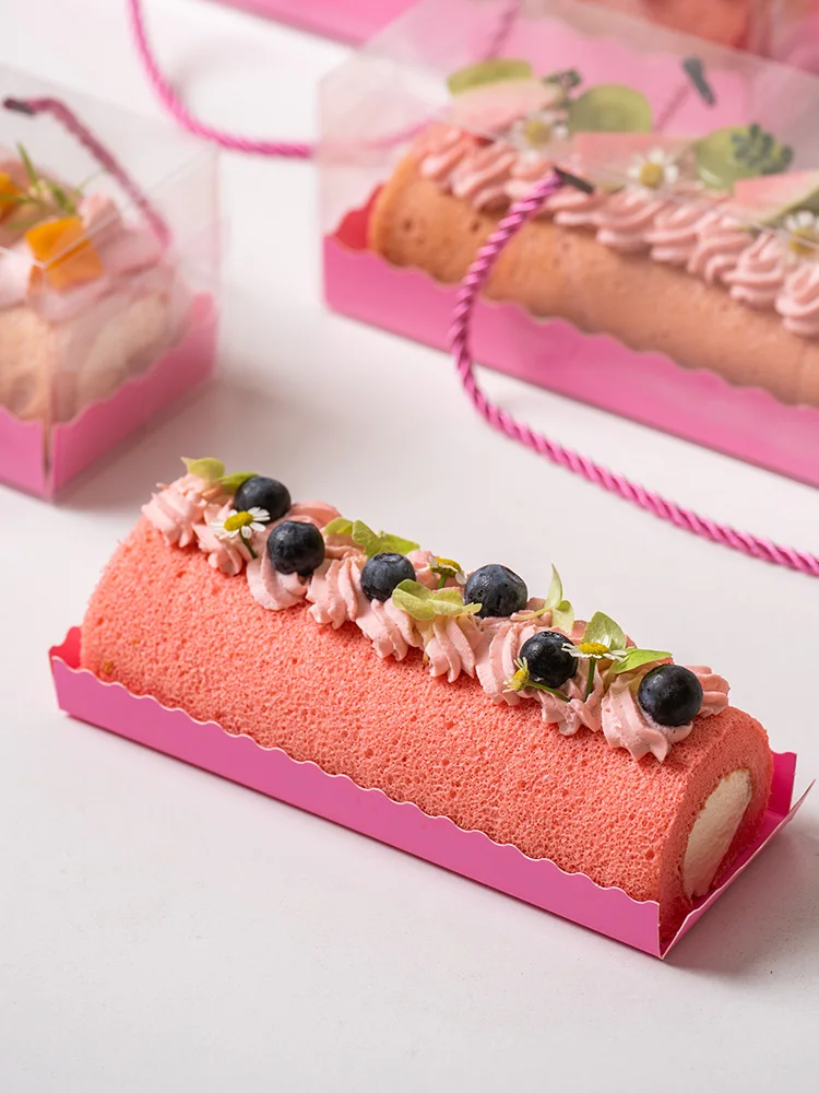 ホールケーキ箱を長持ちさせるための「透明持ち手付きケーキボックス」は、本当に必要なのか？