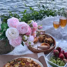 ピクニックマット アウトドアマット 厚手 防水 無地 ホワイト キャンプ ピクニック ビーチ レジャー インスタ映え ブランケット