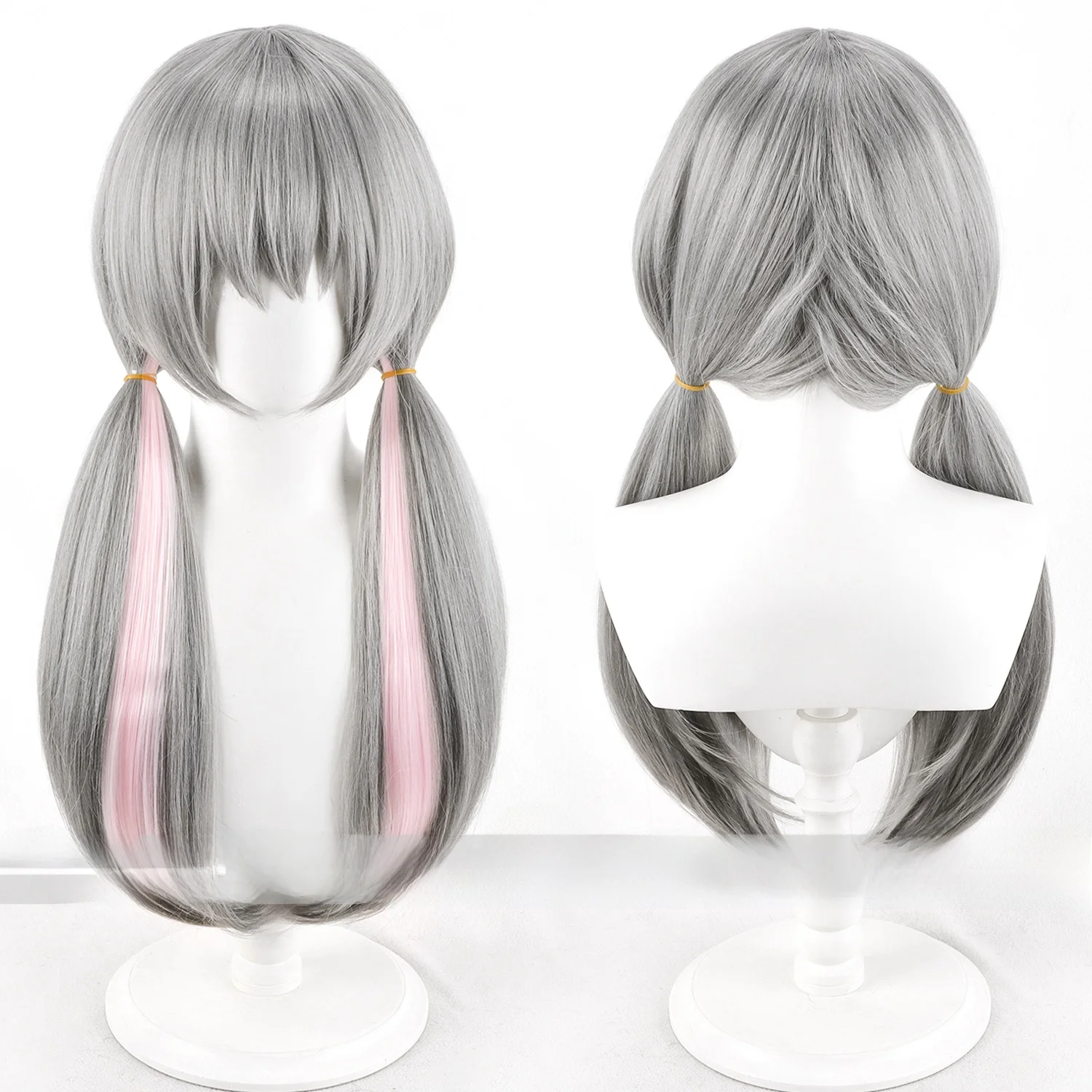 ジュディ コスプレウィッグ【双馬尾・ファンタジーアイテム】（セットアップ対応）の実際の使い勝手とシーン別評価