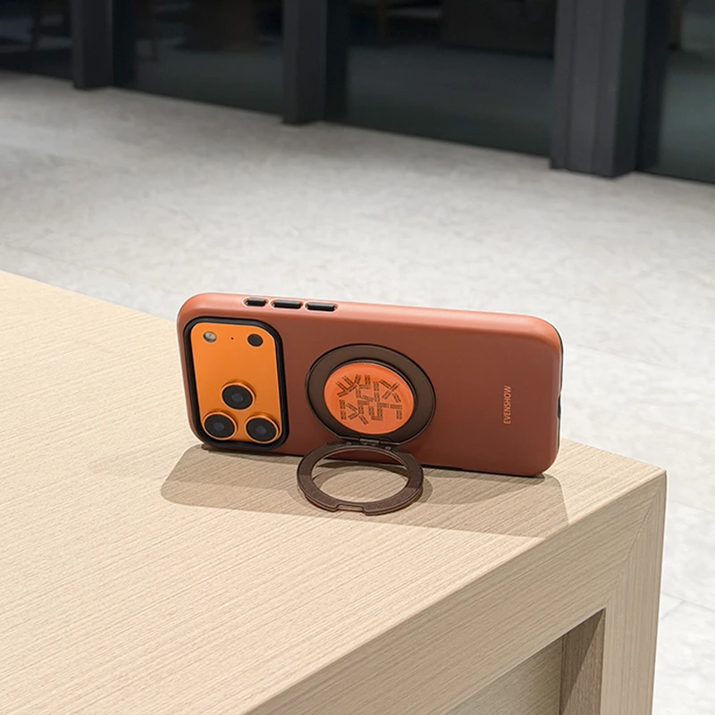 スタンド付きiPhoneケースで失敗しない選び方は？赤いiPhoneに合うデザインと実用性を徹底解説