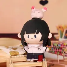 アニメキャラクターのぬいぐるみ【豆豆眼・毛羽立ち・程時間代理人】