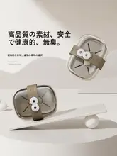 旅行用ソープボックス【持ち運び可能・蓋付き・水切り機能・かわいいデザイン】