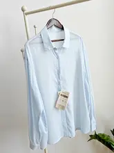 リネン混合の軽量アウターシャツ【春夏用・UVカット・ゆったりデザイン】