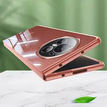 スマホケース Honor Magic V3 透明 超薄 折りたたみスクリーン 保護カバー 全面防護 シンプル