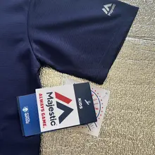 子供用 刺繍入り野球ジャケット【スポーツウェア・チーム用・ダンスパフォーマンス対応】