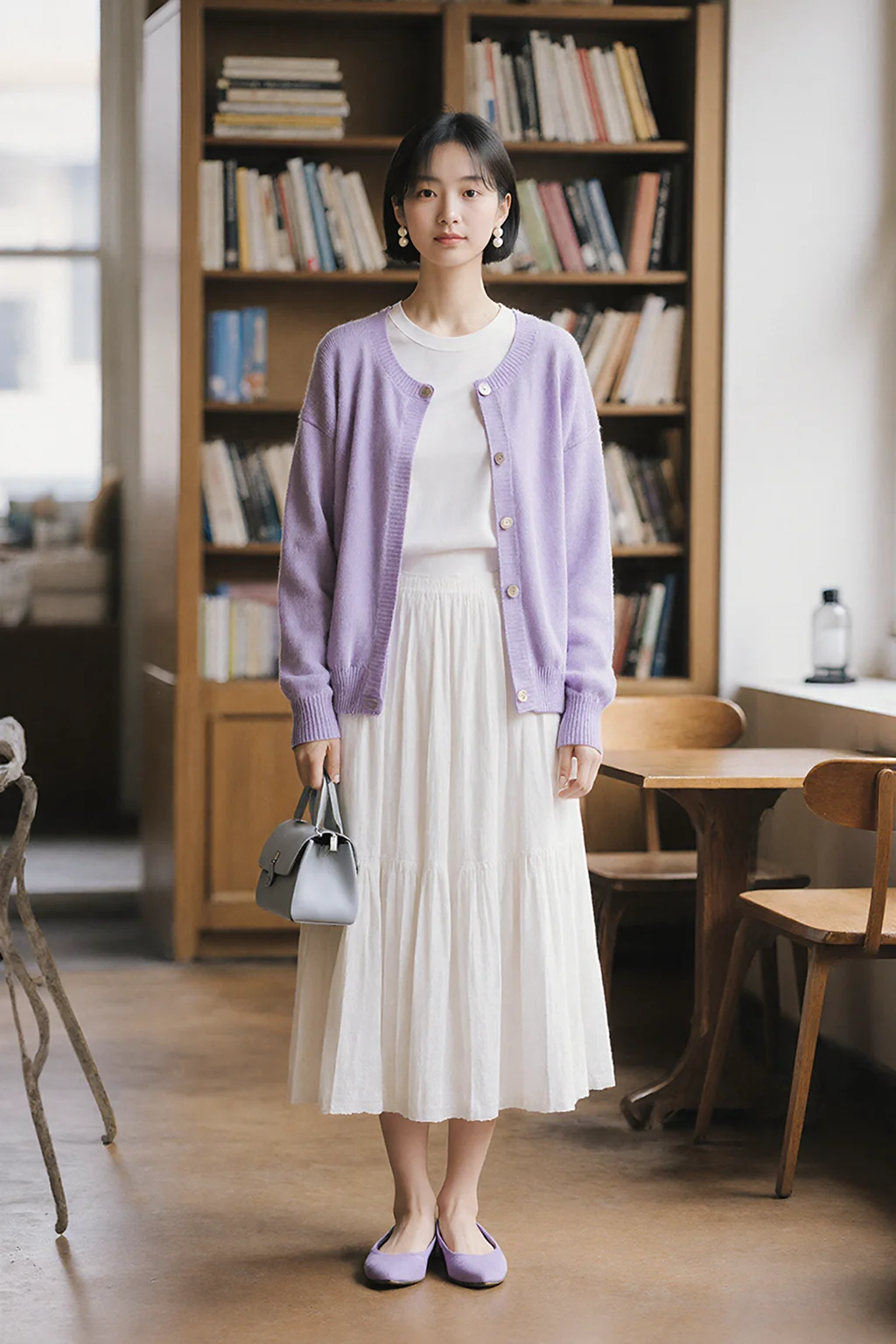 大人可愛い服 50代コーデ 完全ガイド｜色・サイズ・アイテムのバランスを解説