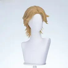 短髪コスプレ用ウィッグ【造形必須・極上の柔らかさ・ボブスタイル】