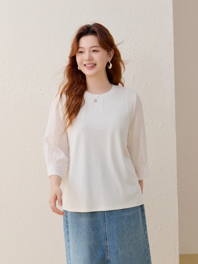 クルーネックTシャツは、どんな素材が理想ですか？リアルな使い方と選び方を解説