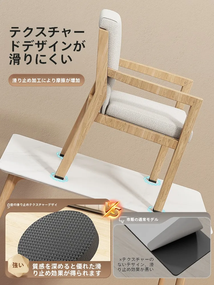テーブル脚パーツを選ぶときに迷うのは、本当に「音」の問題なのか？