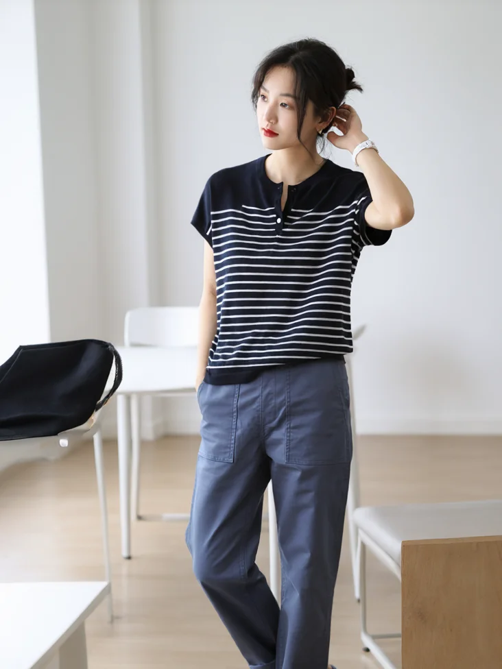 大人可愛い服 50代コーデ 完全ガイド｜レンコン紫シルクスカートの選び方とスタイルバランス