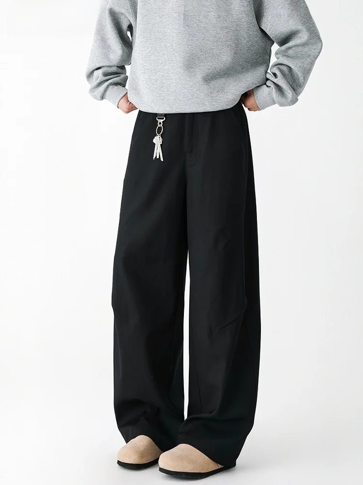 160cm メンズファッションで悩むなら、このワイドレッグパンツが救う理由は？
