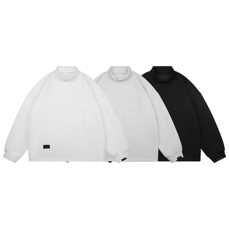 長袖のTシャツジャケットがダサいと感じる理由は？それならこの1着で解決できる