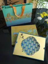 中国風の贈り物に最適！絹製の宋錦中方巾【精緻なデザイン・高貴な風合い】（セットアップ対応）