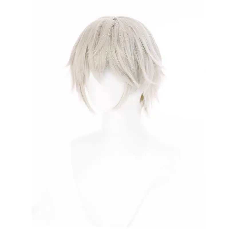 50代女性向けひし形ミディアムショートスタイルの実用性を検証：コスプレ用ウィッグZ字型トップ毛